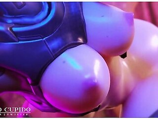 Widowmaker Nova Ass Fuck At Home Angle 2