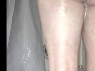 Jerkoffsunny amazing cumshot and anal fingering compilation