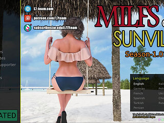 MILFs of Sunville by L7team - Cutie Rose Gets Me Out of Trouble 3