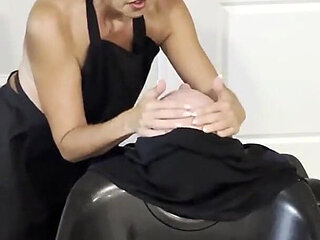 Shampoo Cut and Blowjob?