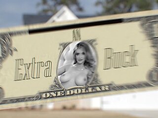 An Extra Buck With Keiran Lee, Linzee Ryder - Brazzers