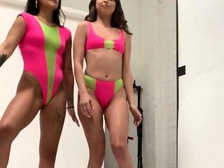 Slutty amateur teen brunette hoe