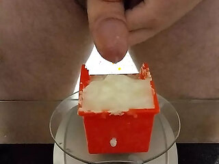 Frozen Cum