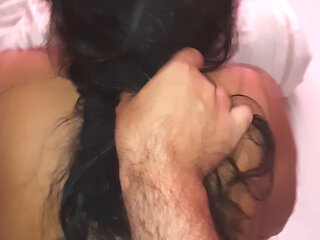 Indian desi pussy fucking in doggy style