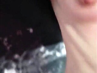 BDSM Hotel, Fuck Machine, Bondage, Sperm on Face