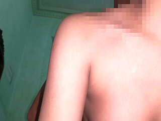 Tight Pussy Took It All - She Moaned Nonstop (pov No Face)