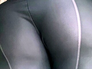 ASMR Cosplay Black Widow Extracts Info with Face Sitting