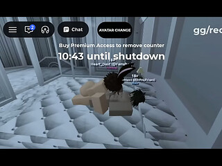 Femboy es follado por un chico roblox