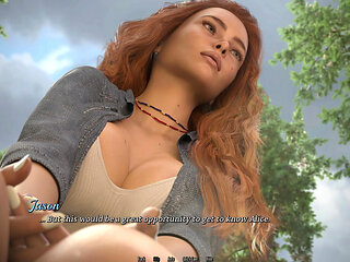 Dreamland 11 - Jason Turns Down Summers Lingerie Shoot and Chooses Alice Instead