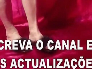 Videos of Mel's Feet 1