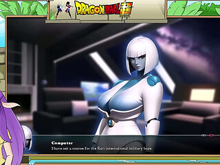Dragon Ball Divine Adventure Uncensored Part 73