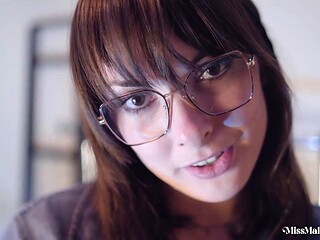 Hentai Stepsis in Glasses