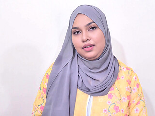 Beautiful Muslim Hijabi indian Girl Hardly Fucking Excilent enjoyment time video.