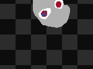 pomni pixelart timelapse