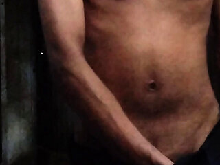 Desiboy handjob with smoking and cumshot part 2