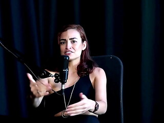 Formas para diagnosticar dores emocionais na massoterapia, fez boquete no bengala, mas n&atilde_o quis gravar, e o recado aos f&atilde_s... - Kamilla Werneck (SHEER/RED)