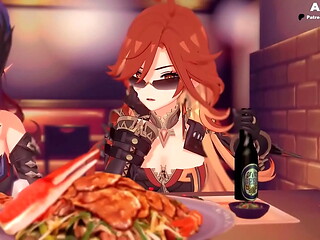 Mavuika X Chasca Futa.