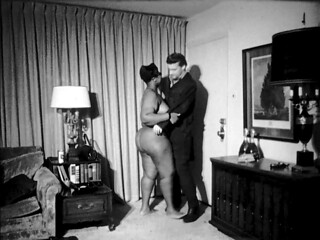 A Lucky Salesman. a Rare Example of Late 1960s Underground Adult Cinema.