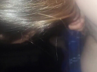 XXX I Give Him a Blowjob so He Can Have Nice Dreams XXX