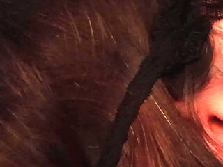 Closeup Cumshot and Cum Swallow