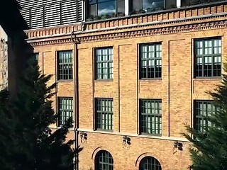 Russian Institute featuring Jennifer Stone's vintage sex