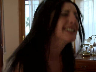 Big boobs girl pussy fucking pussy fingering dildo penetrated