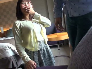 Katsu Undercover Busty (g-cup) Sakura-chan Edition Infiltrating the Dark Side of the Katsu Agency! Getting Overseas