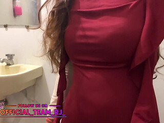 I Fucked Alisha Rose in Public Bathroom Finally We Got Caught