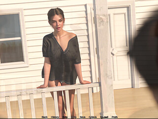 Wild Sex at the Beach House (part 4)