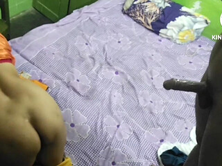 Very Cute Sexy Indian Sali Very Hot Indian Jija and Sexy Chudai