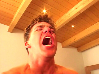Wild Anal Fucking and Cum Facials with Horny Sluts