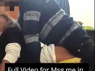 Adorable Indian Tamil Damsel Fellating Boner and Screwing