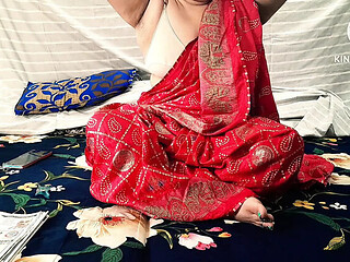 Indian Bhabhi Fucked by Friend in Hindi Audio  Desi Role Play