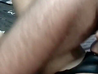 Femdom - Riding Dildo Strapon - Mistress