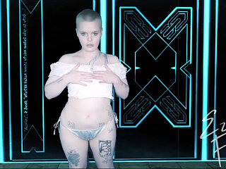 Pleasure Directive Initiated: Fembot Malfunction - Ezra Faith