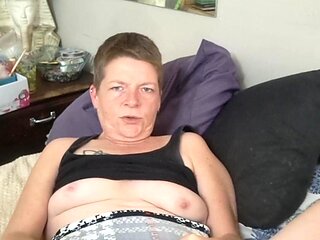 A Squirt and 2 Orgasms