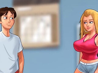 Step sister fantasy cartoon adventures with Misskitty2k