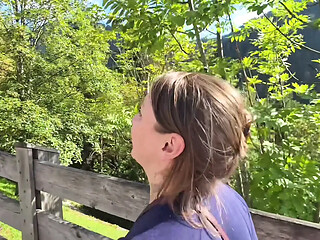 Slightly taboo sis-in-law POV bang