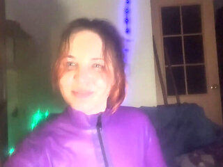 Homemade POV: Amateur Mistress Domination with Plastic Bag Bondage