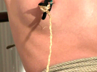 Belicia get bastonade and dildo fucking