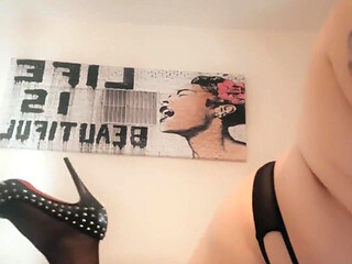 Wank Instructions and Count Down