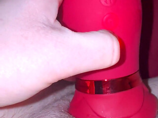 Close up Pussy Slurping