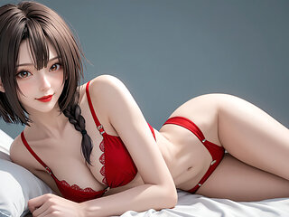 Obsessed with You - AI CGI