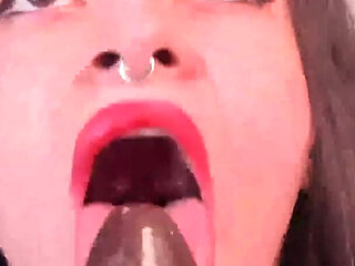 Total Ecstasy: Me and My Favorite Toy Waiting for You for the Most Explicit Show. Do You Dare?
