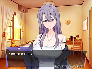 Hentai Game &ndash_ Horny Hot Babe Hardcore Sex Gameplay Animation