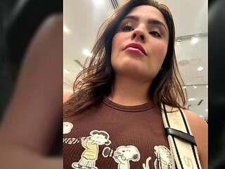 I Masturbate When They Give Me a Dress Code at the Mall