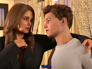 Thief of Hearts - Part 11 - Erotic Dreams, Amazing Beautiful Girls! by Loveskysan69