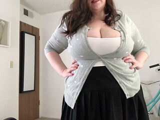 Fuck your BBW stepmom