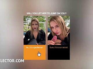 Sexy petite blonde CaliforniaBabe getting banged and insulted in POV