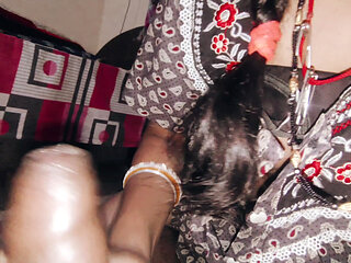 Bhavi Ki Choot Chat Kar Choda